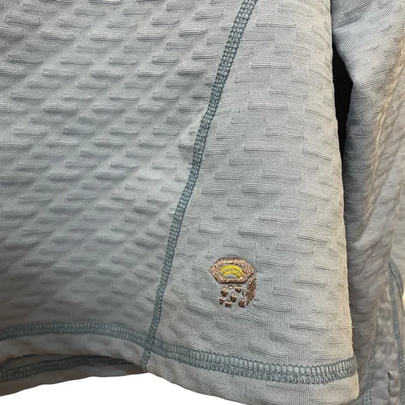 Mountain Hardwear 1/2 zip pullover - Picture 4 of 8